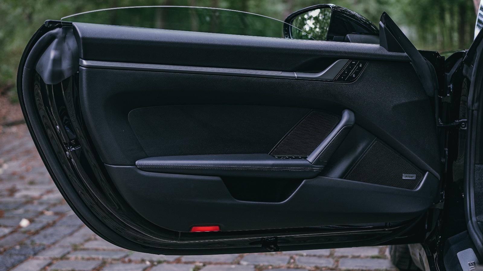 Porsche Cabrio Bild 4