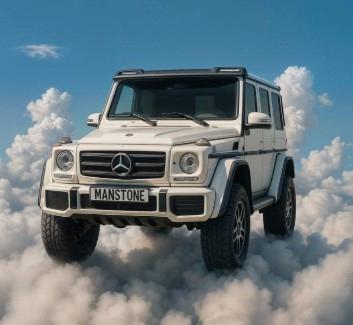Mercedes-Benz SUV Bild 4