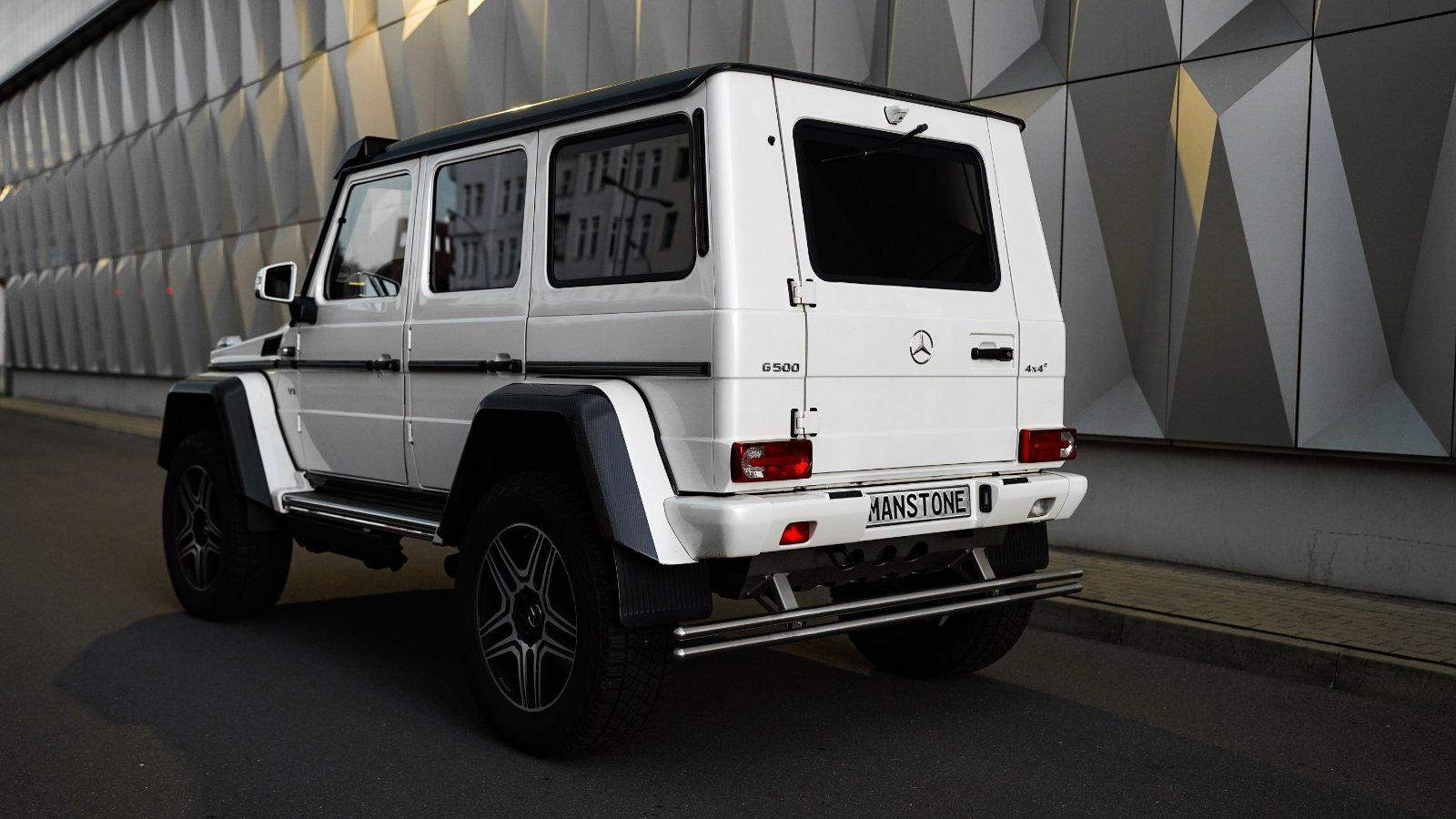Mercedes-Benz SUV Bild 3