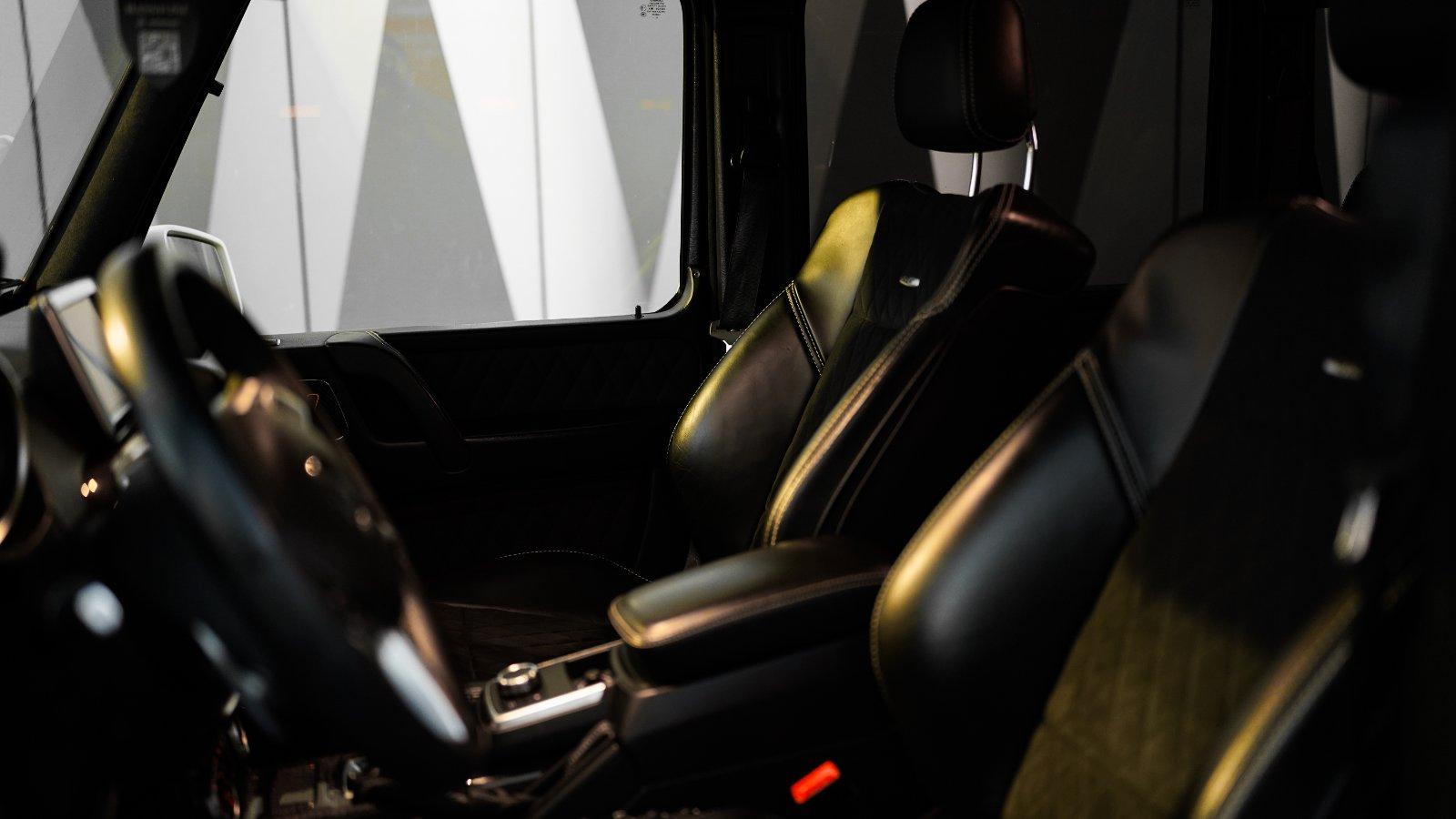 Mercedes-Benz SUV Bild 5
