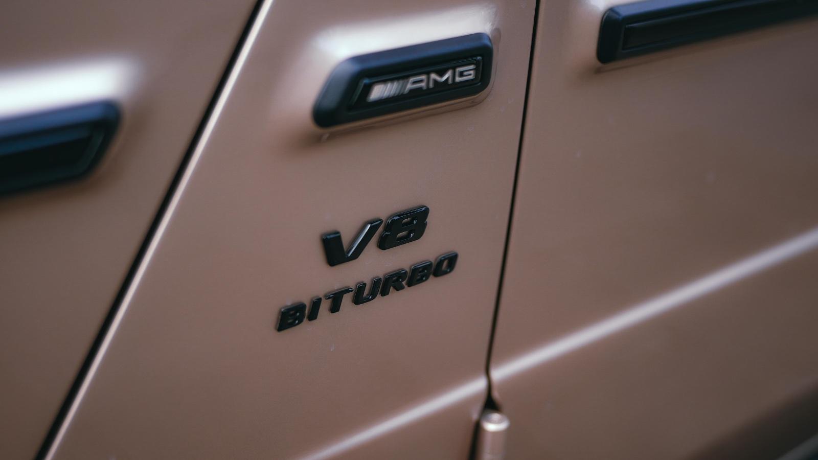 Mercedes-Benz SUV Bild 6
