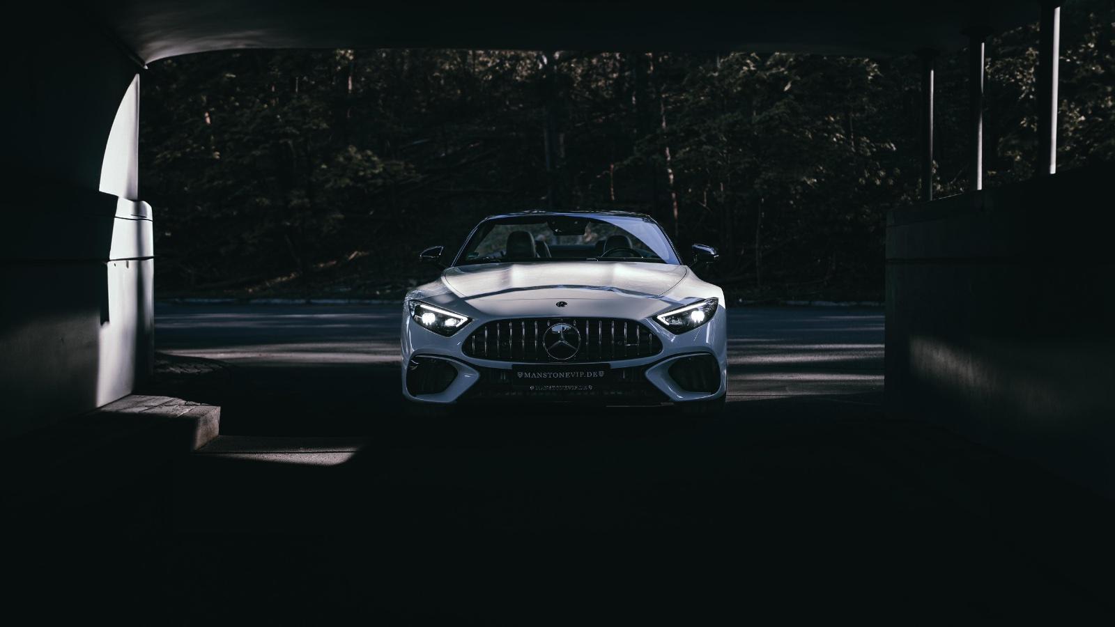 Mercedes-Benz Cabrio Bild 2