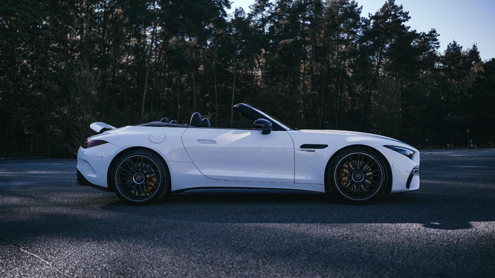 Mercedes-Benz Cabrio Bild 4