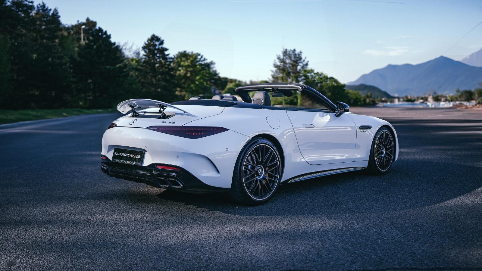 Mercedes-Benz Cabrio Bild 3