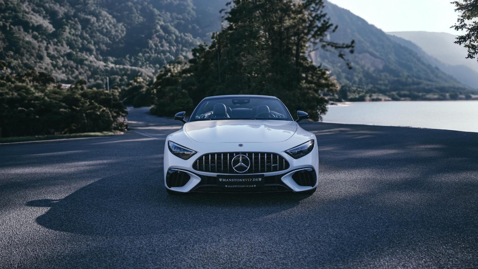 Mercedes-Benz Cabrio Bild 5