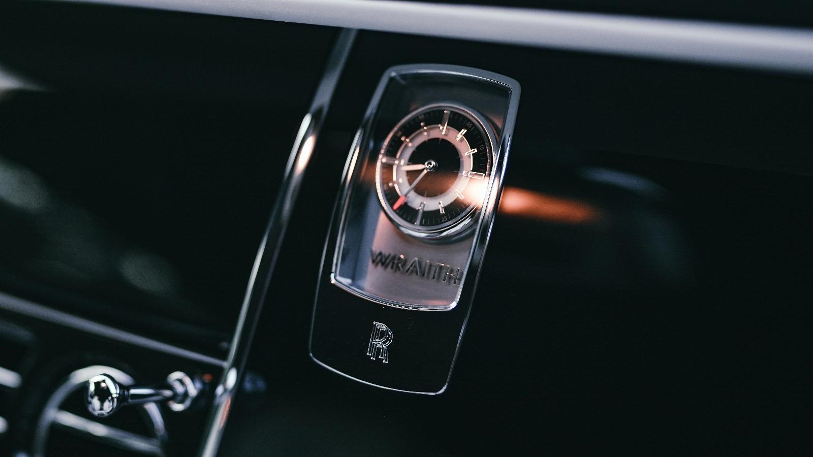 Rolls Royce Limousine Bild 6