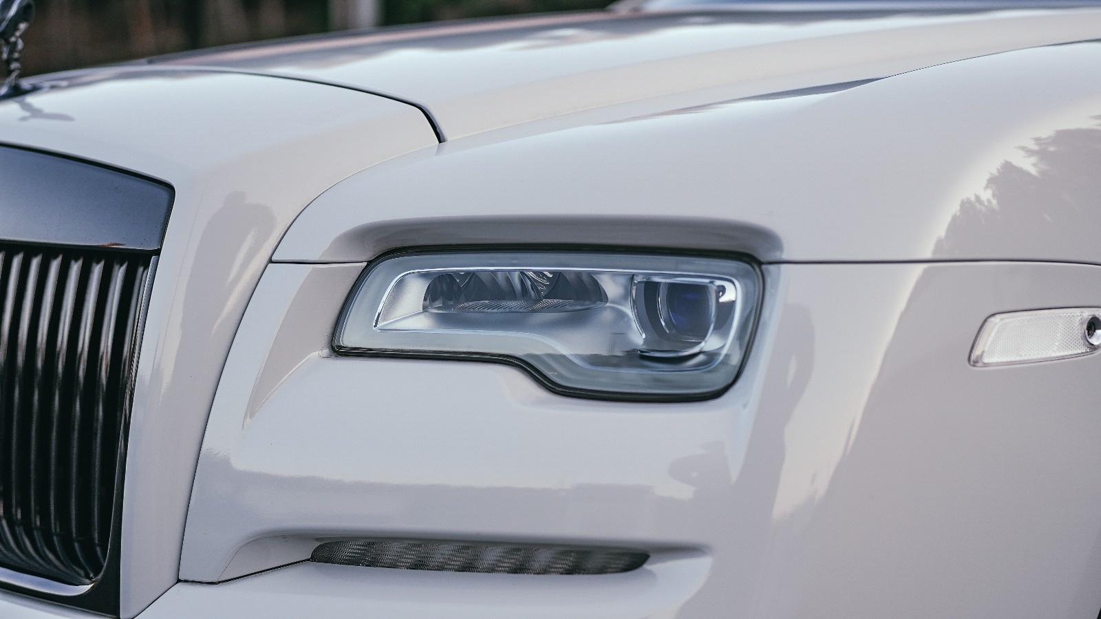 Rolls Royce Limousine Bild 5