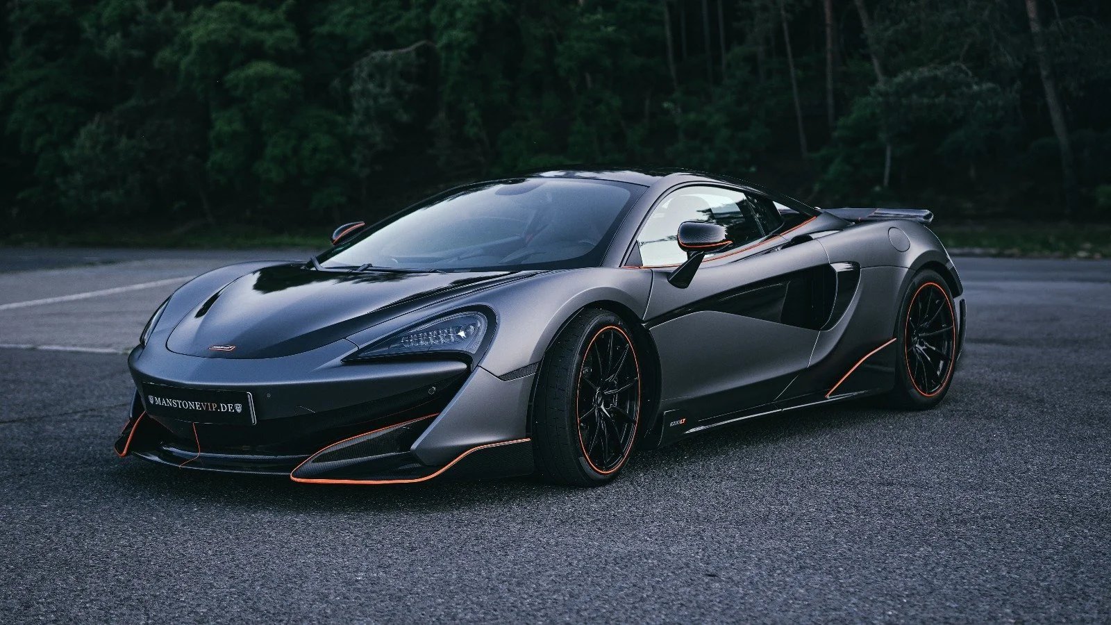 McLaren Sport Bild 2