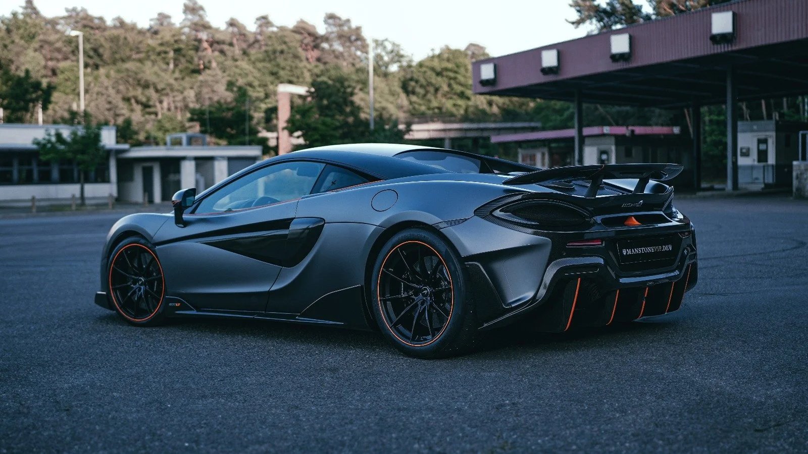 McLaren Sport Bild 3