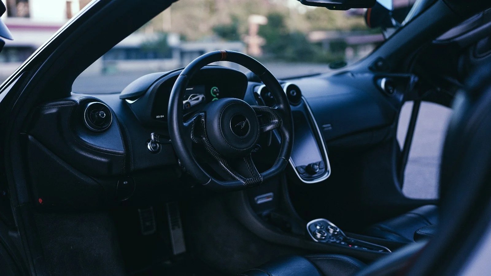 McLaren Sport Bild 4
