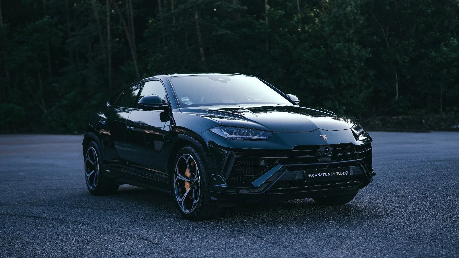 Lamborghini Sport Bild 2