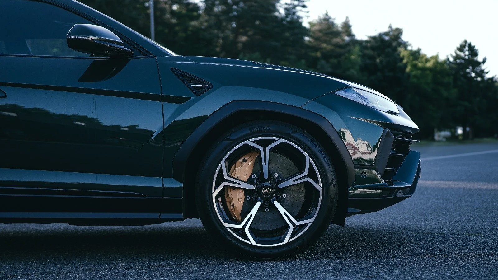 Lamborghini Sport Bild 5