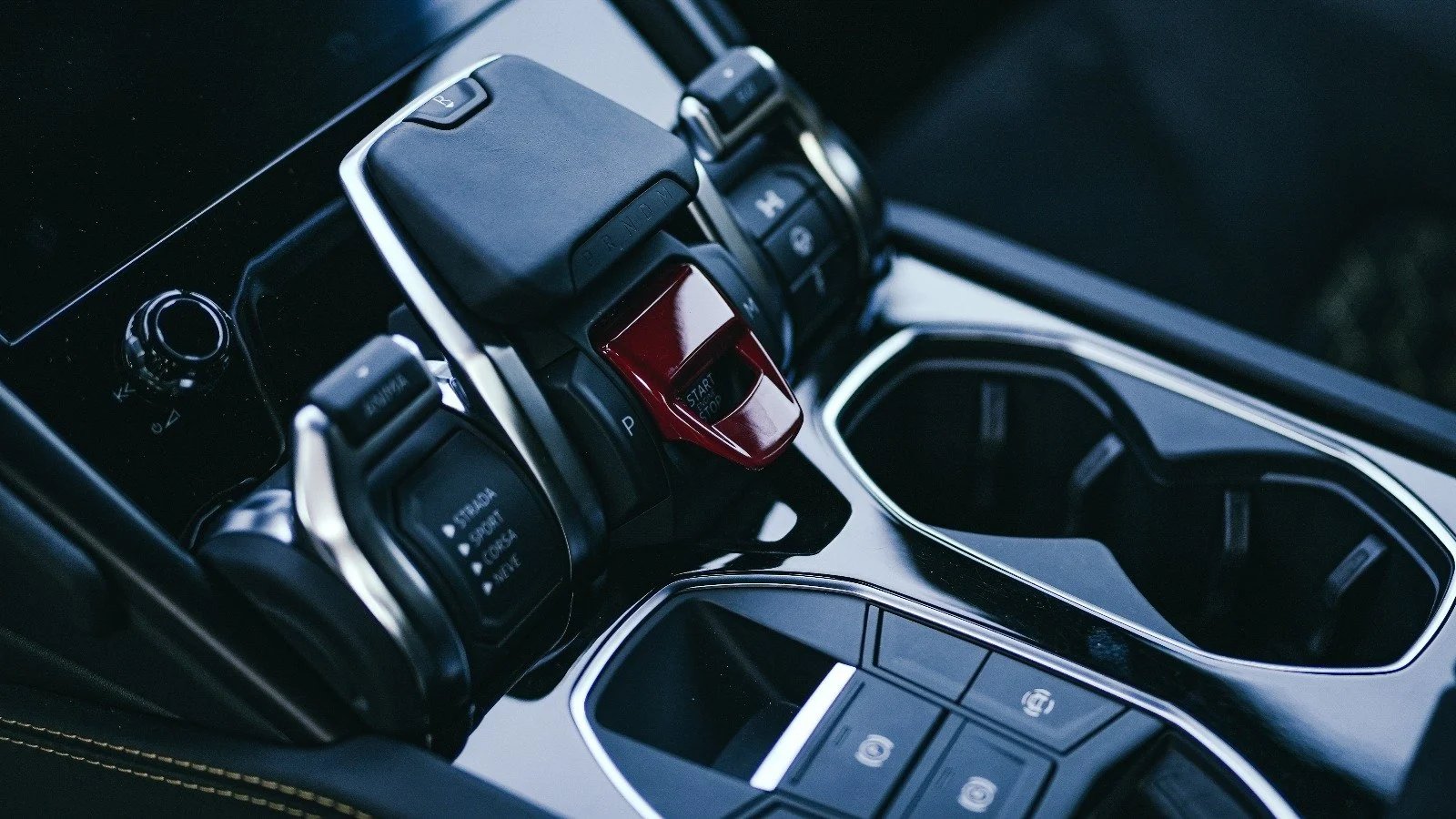 Lamborghini Sport Bild 6