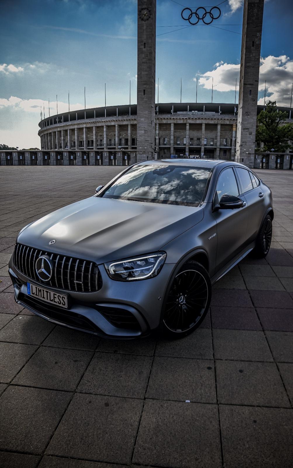 Mercedes-Benz SUV Bild 2