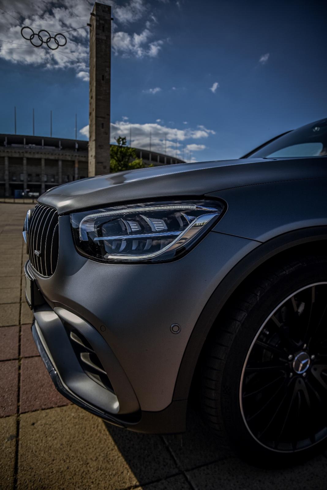 Mercedes-Benz SUV Bild 4