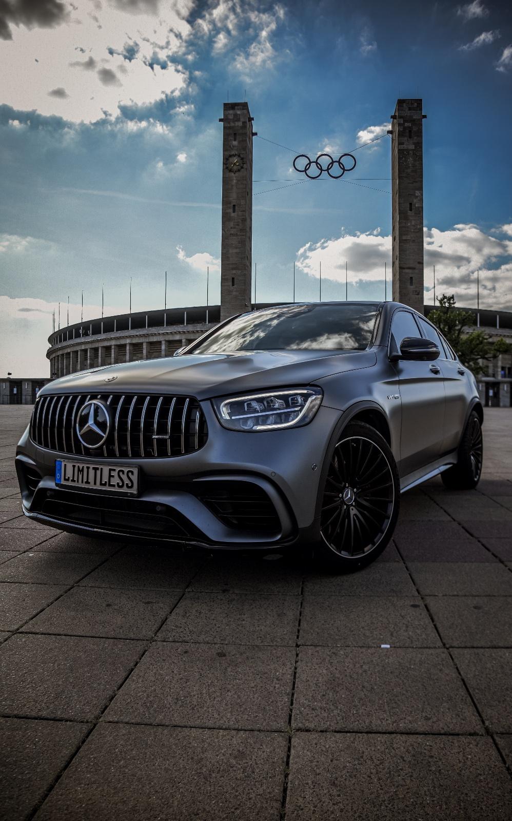 Mercedes-Benz SUV Bild 3