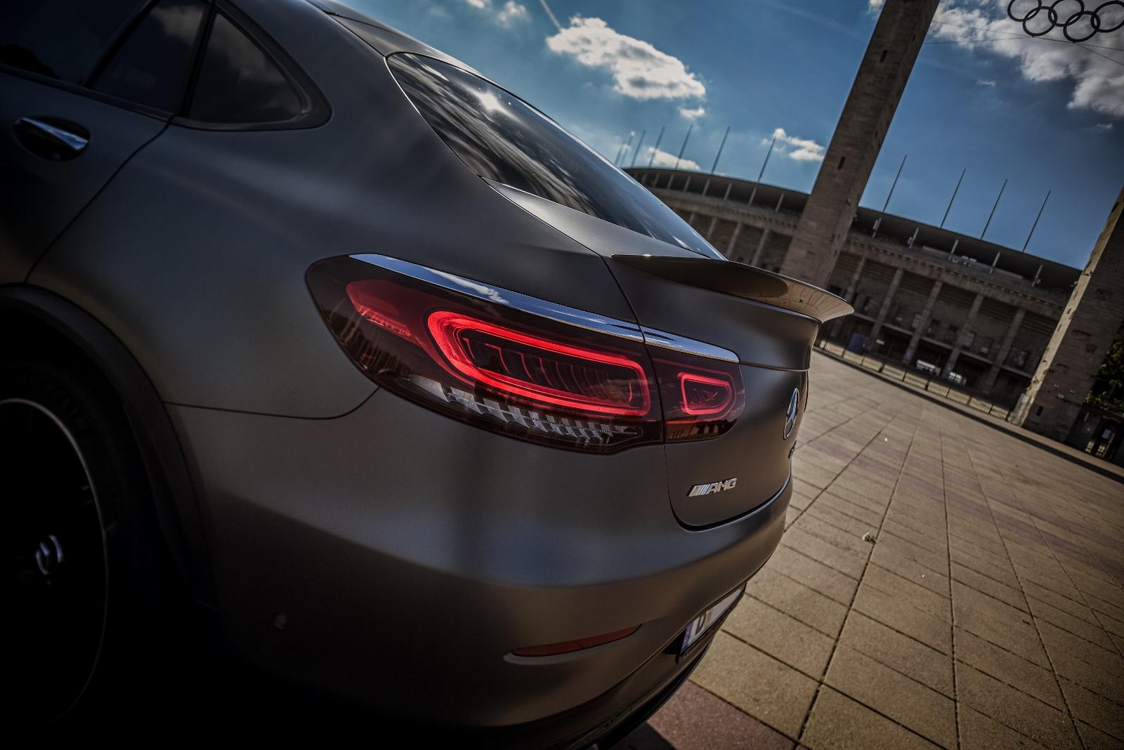 Mercedes-Benz SUV Bild 5