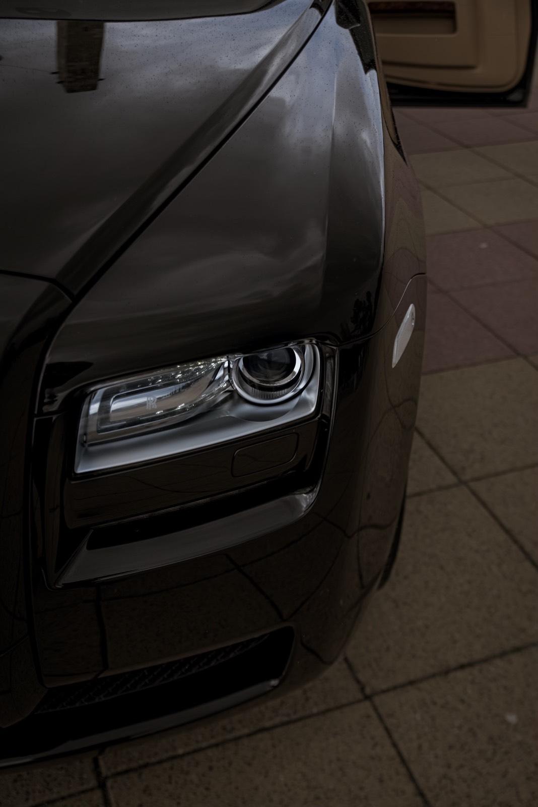 Rolls Royce Limousine Bild 3