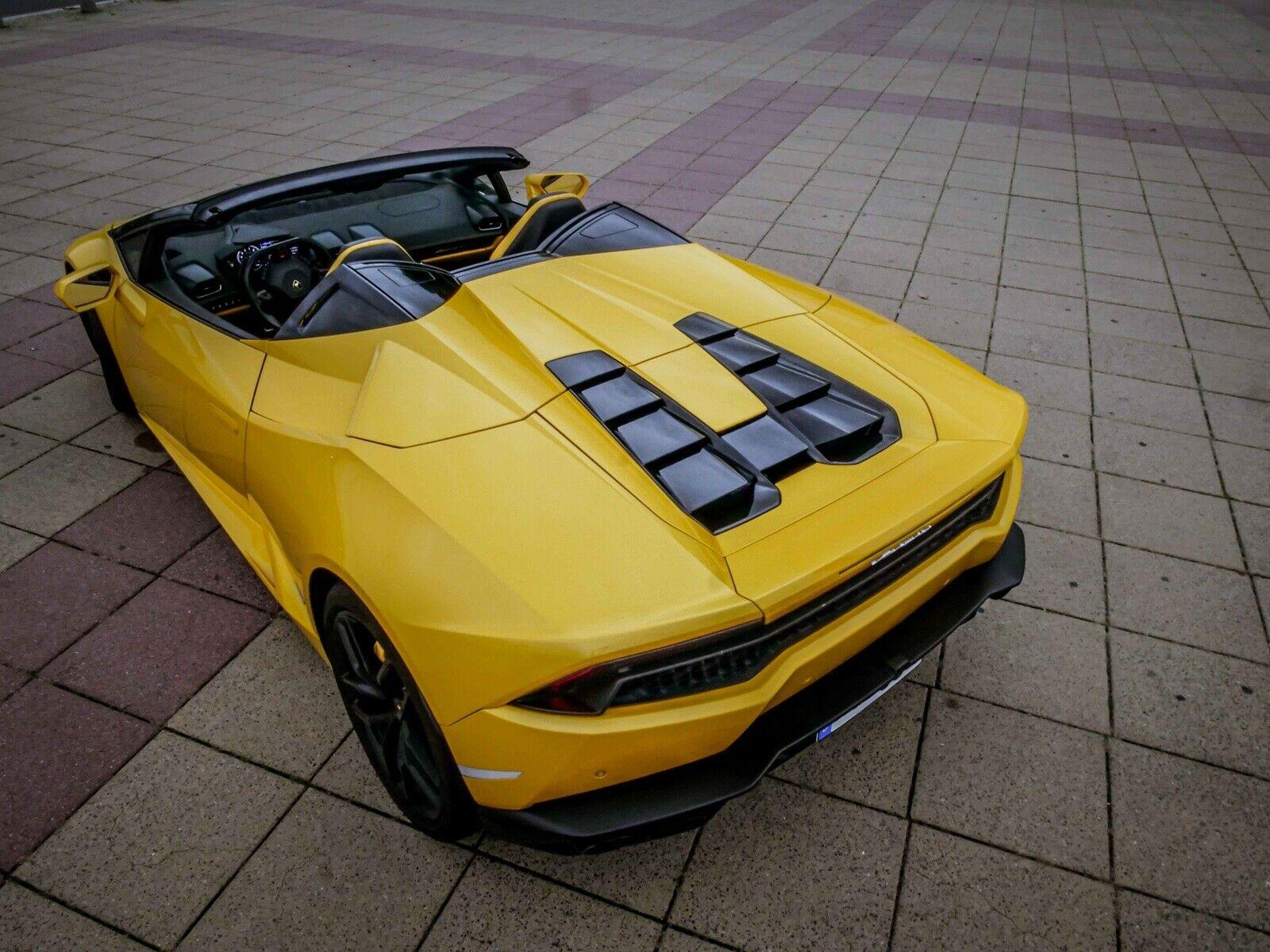 Lamborghini Sport Bild 4