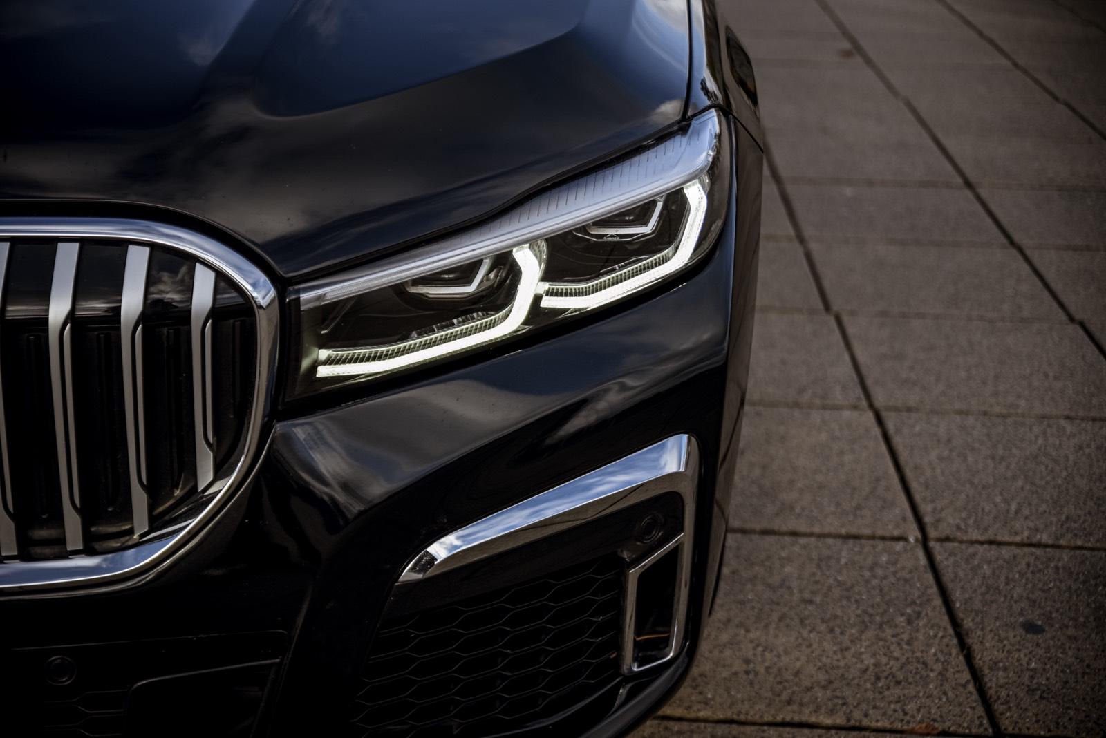BMW Limousine Bild 4