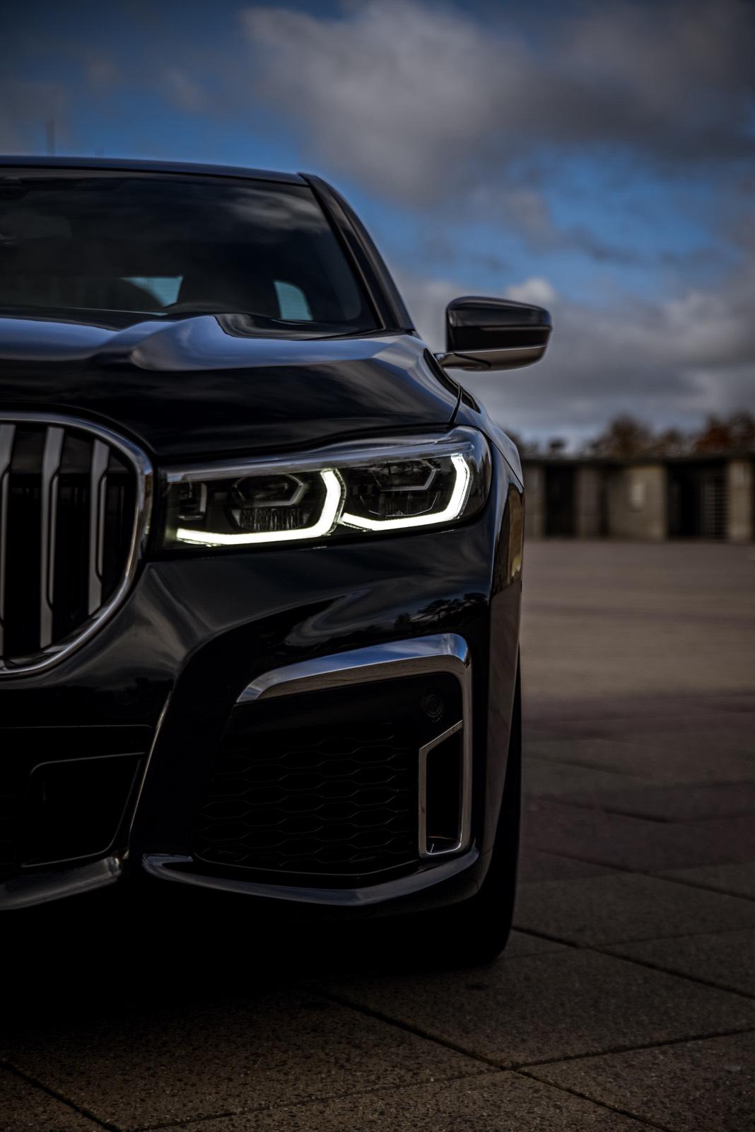 BMW Limousine Bild 5