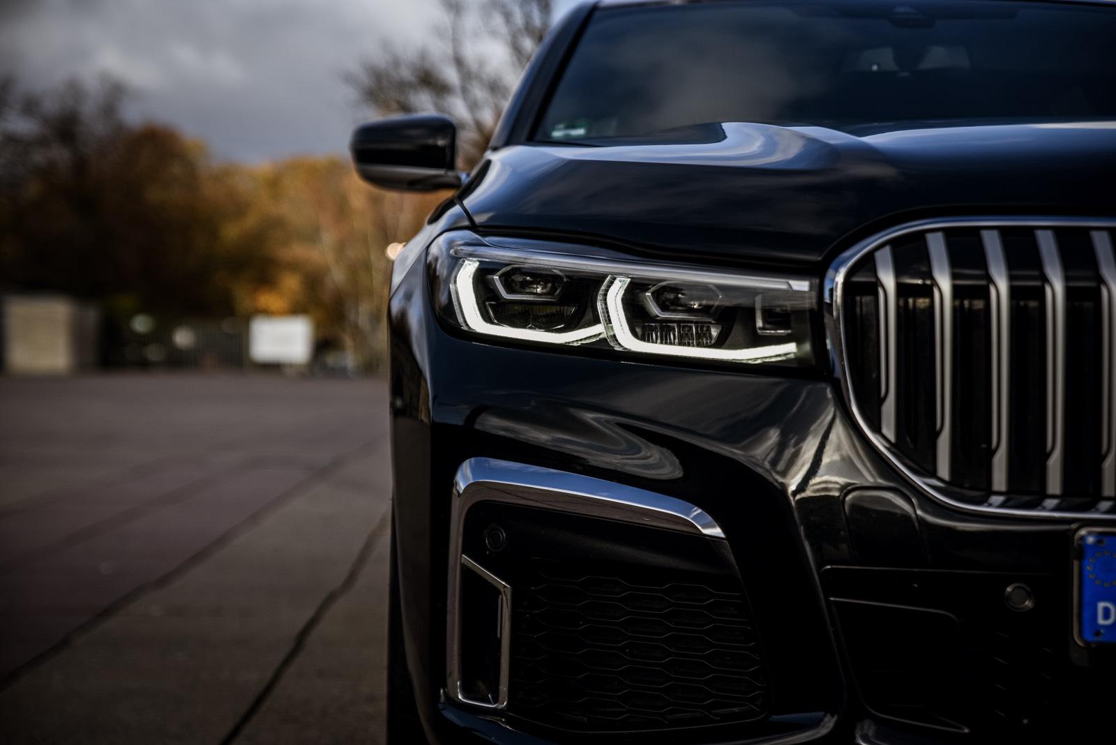 BMW Limousine Bild 6