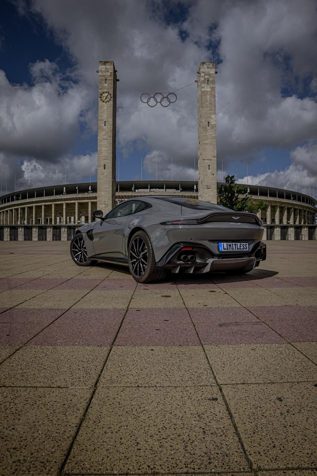 Aston Martin Sport Bild 3