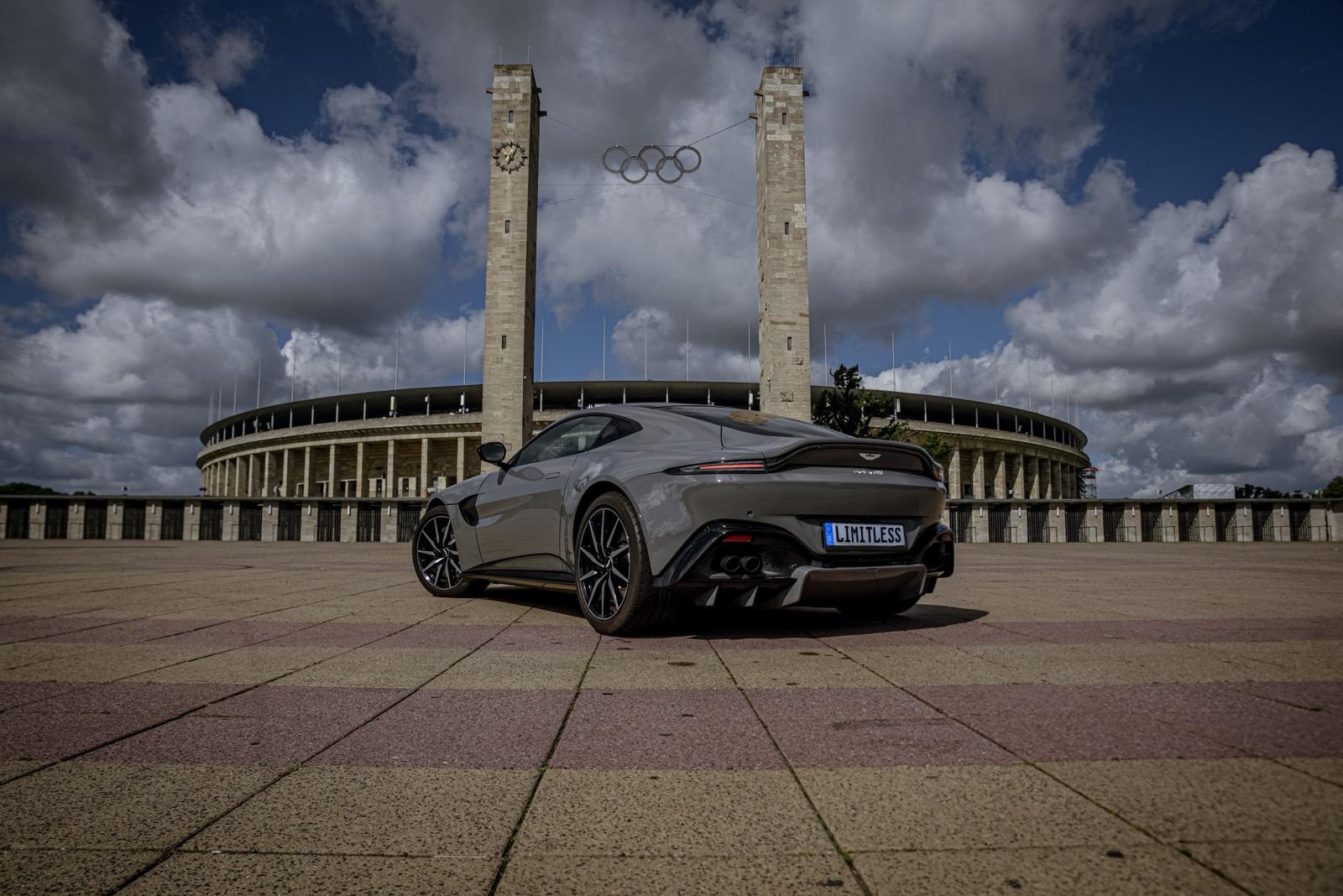 Aston Martin Sport Bild 6