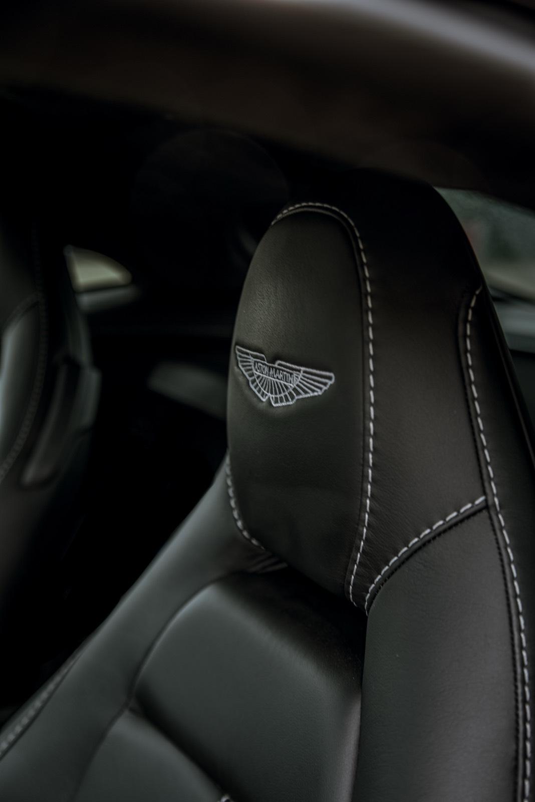 Aston Martin Sport Bild 5