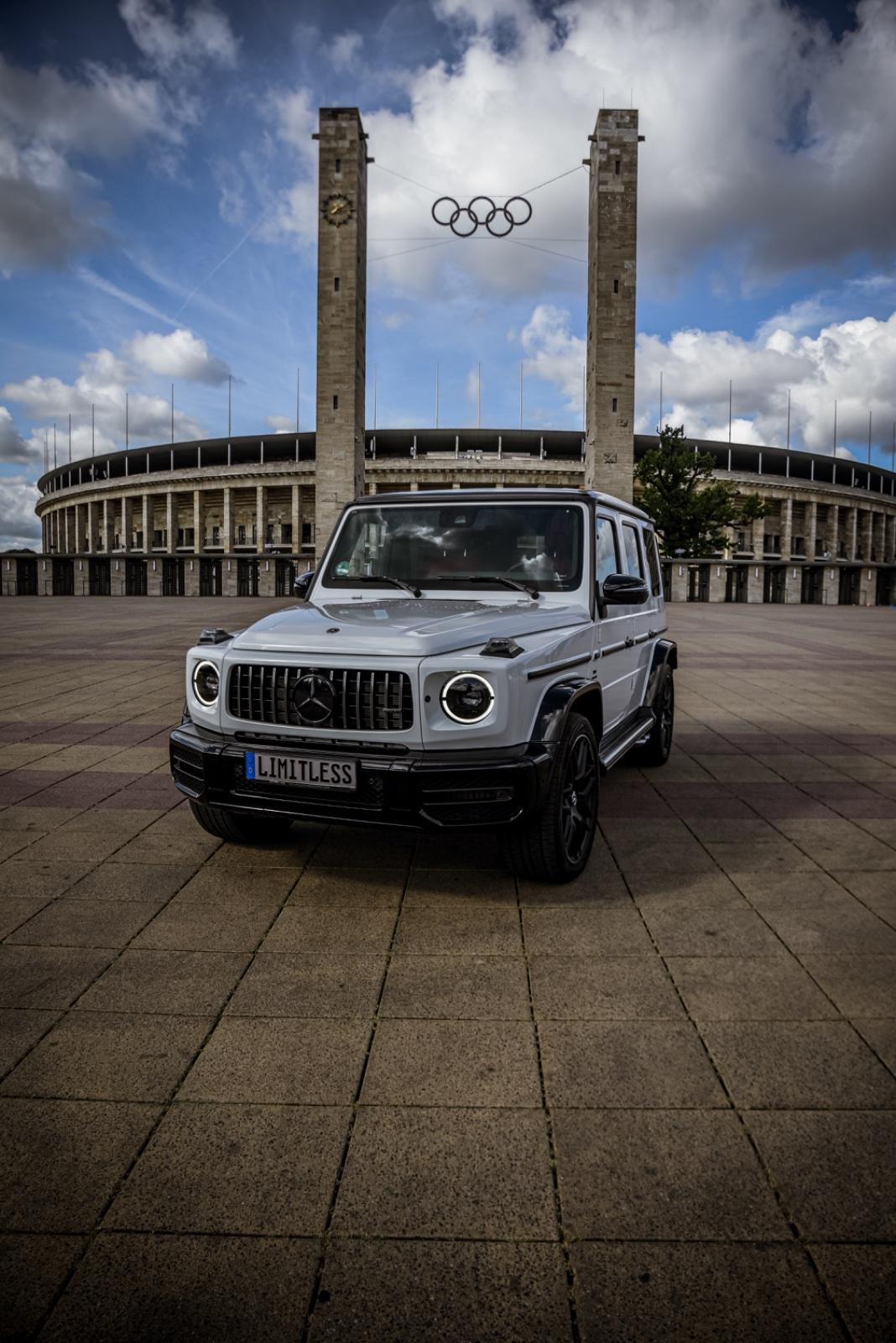 Mercedes-Benz SUV Bild 4