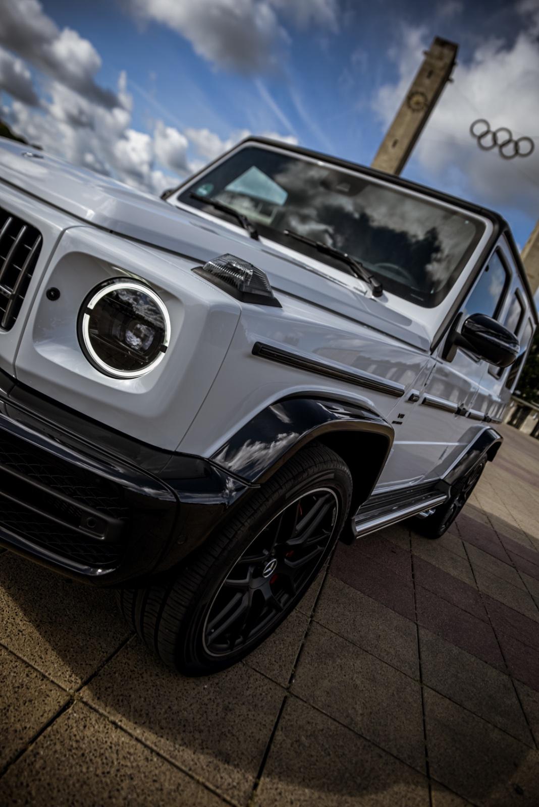 Mercedes-Benz SUV Bild 5