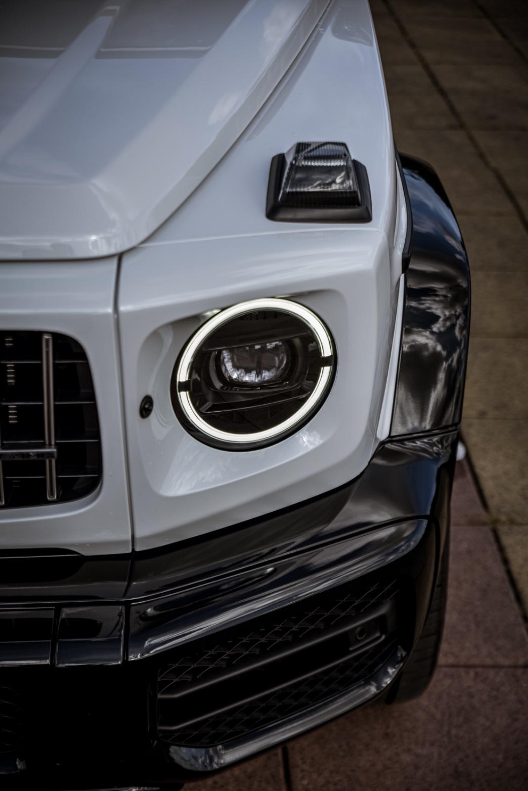 Mercedes-Benz SUV Bild 6
