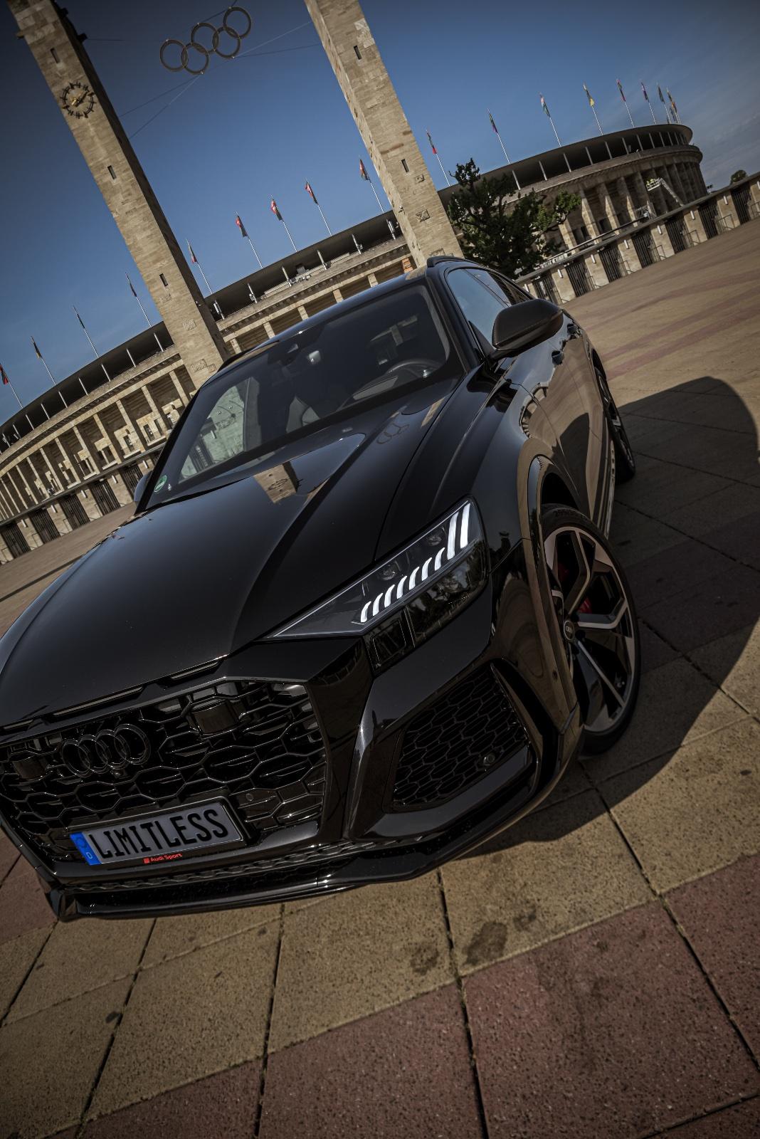 Audi SUV Bild 2