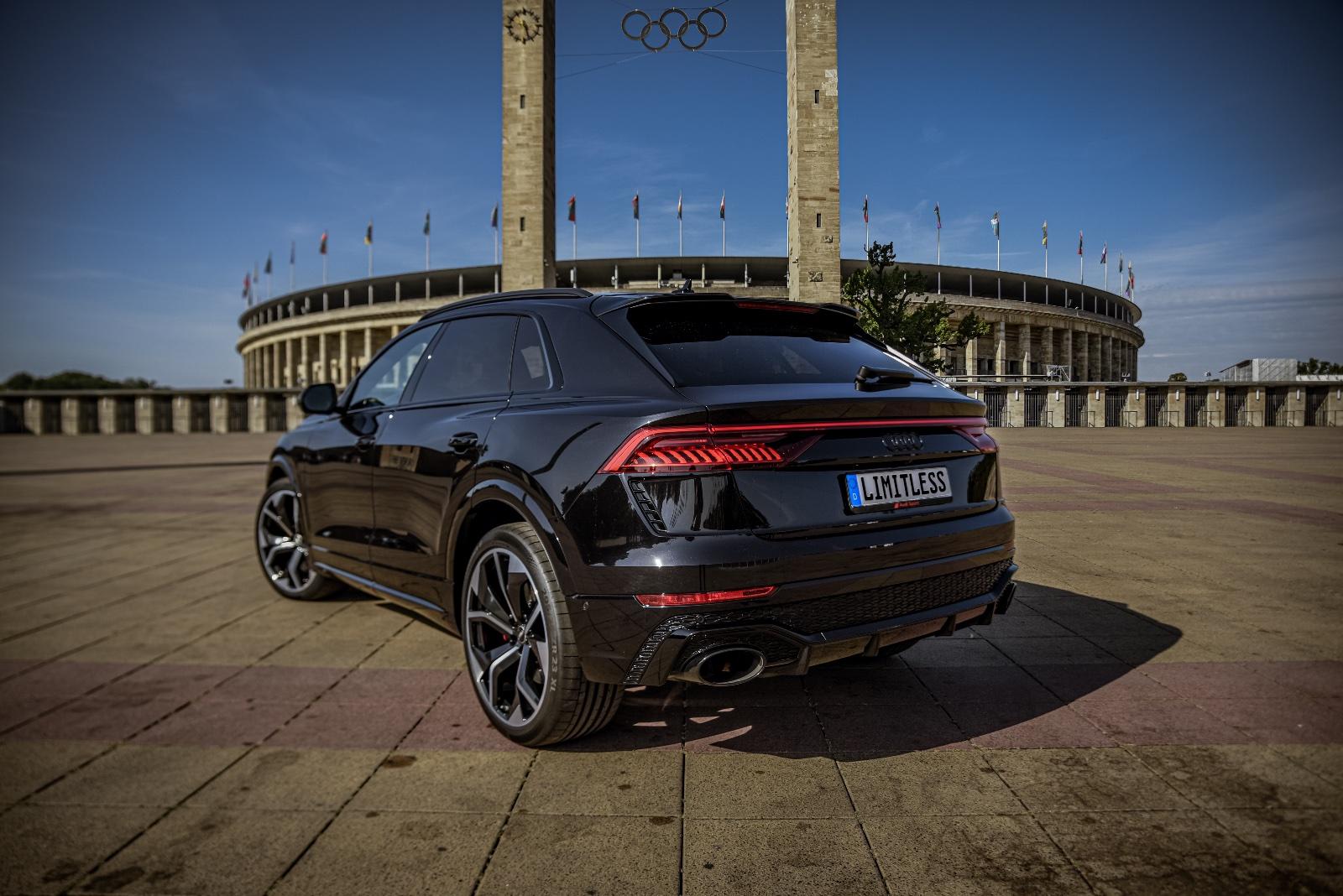 Audi SUV Bild 4