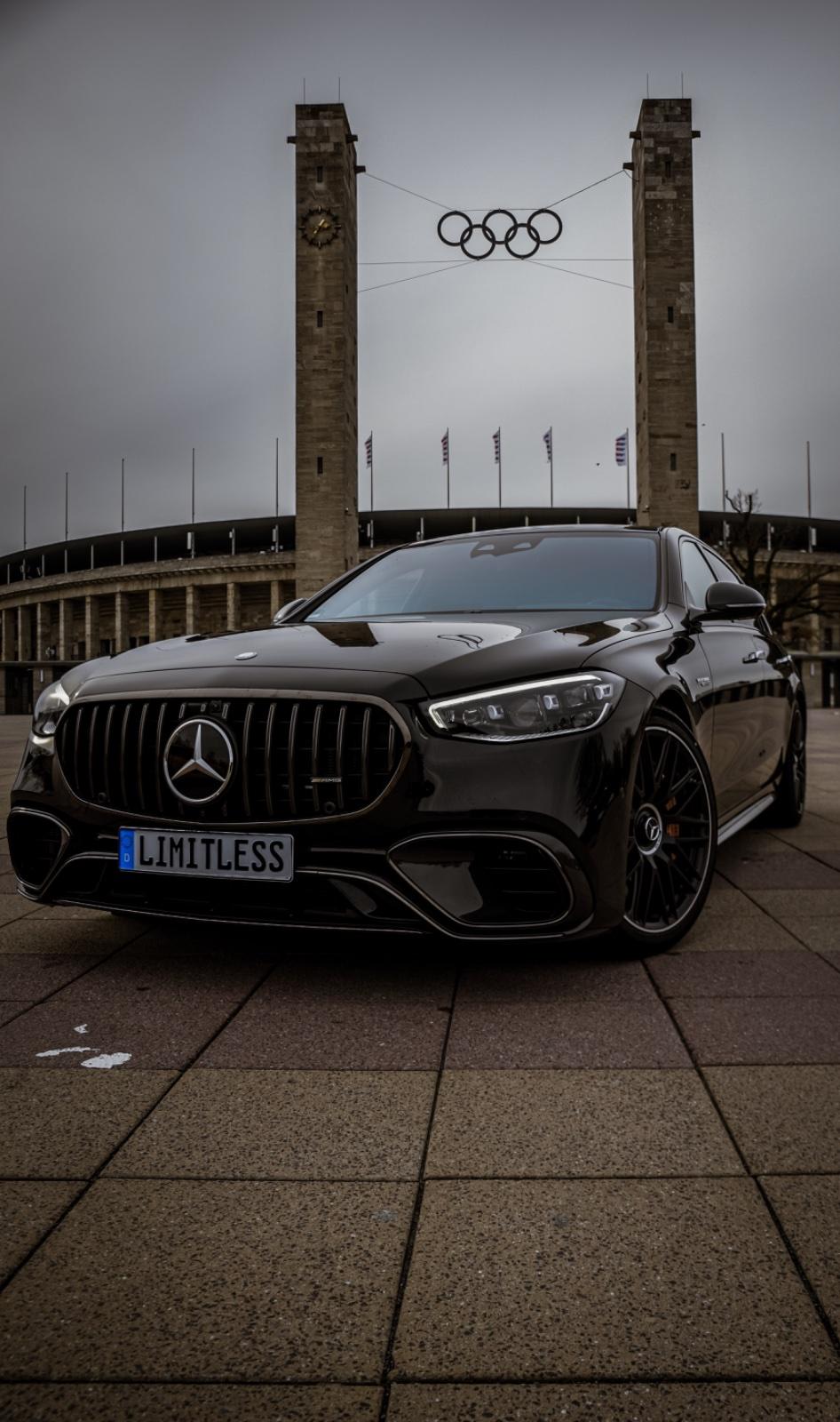 Mercedes-Benz Limousine Bild 3