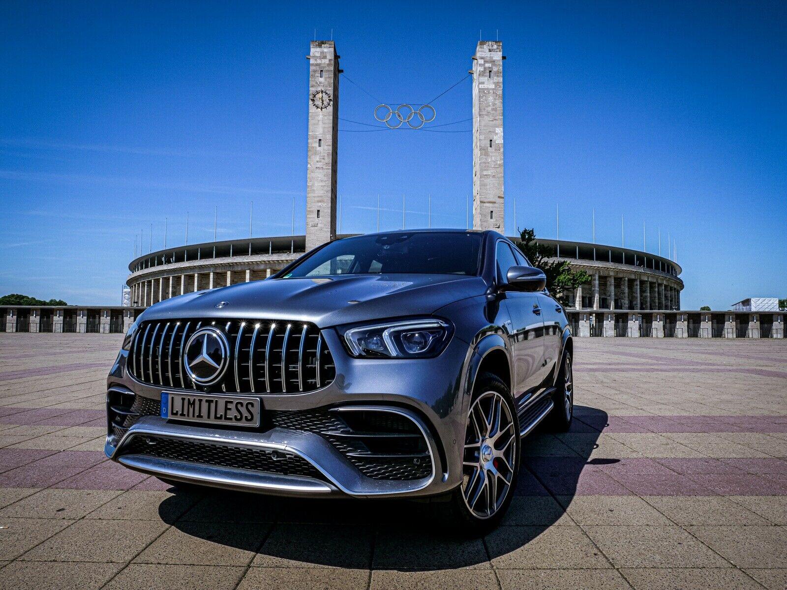 Mercedes-Benz SUV Bild 2