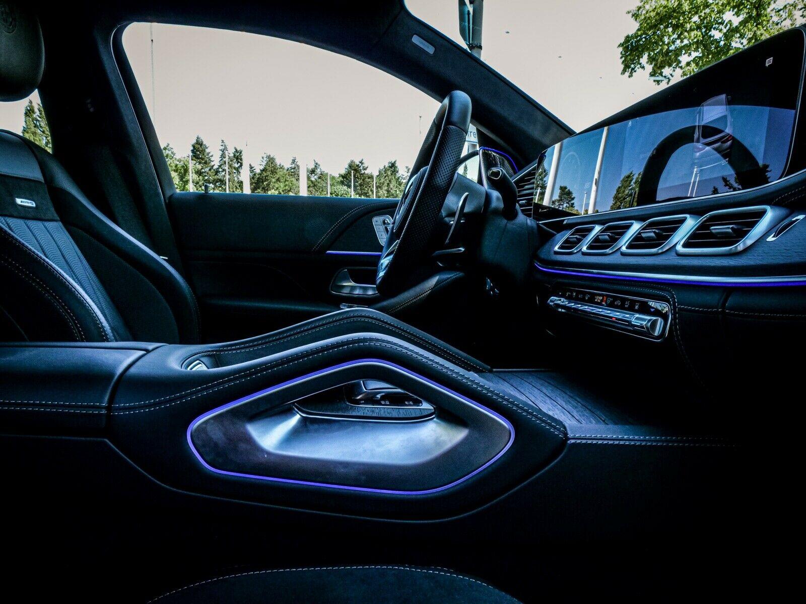 Mercedes-Benz SUV Bild 4