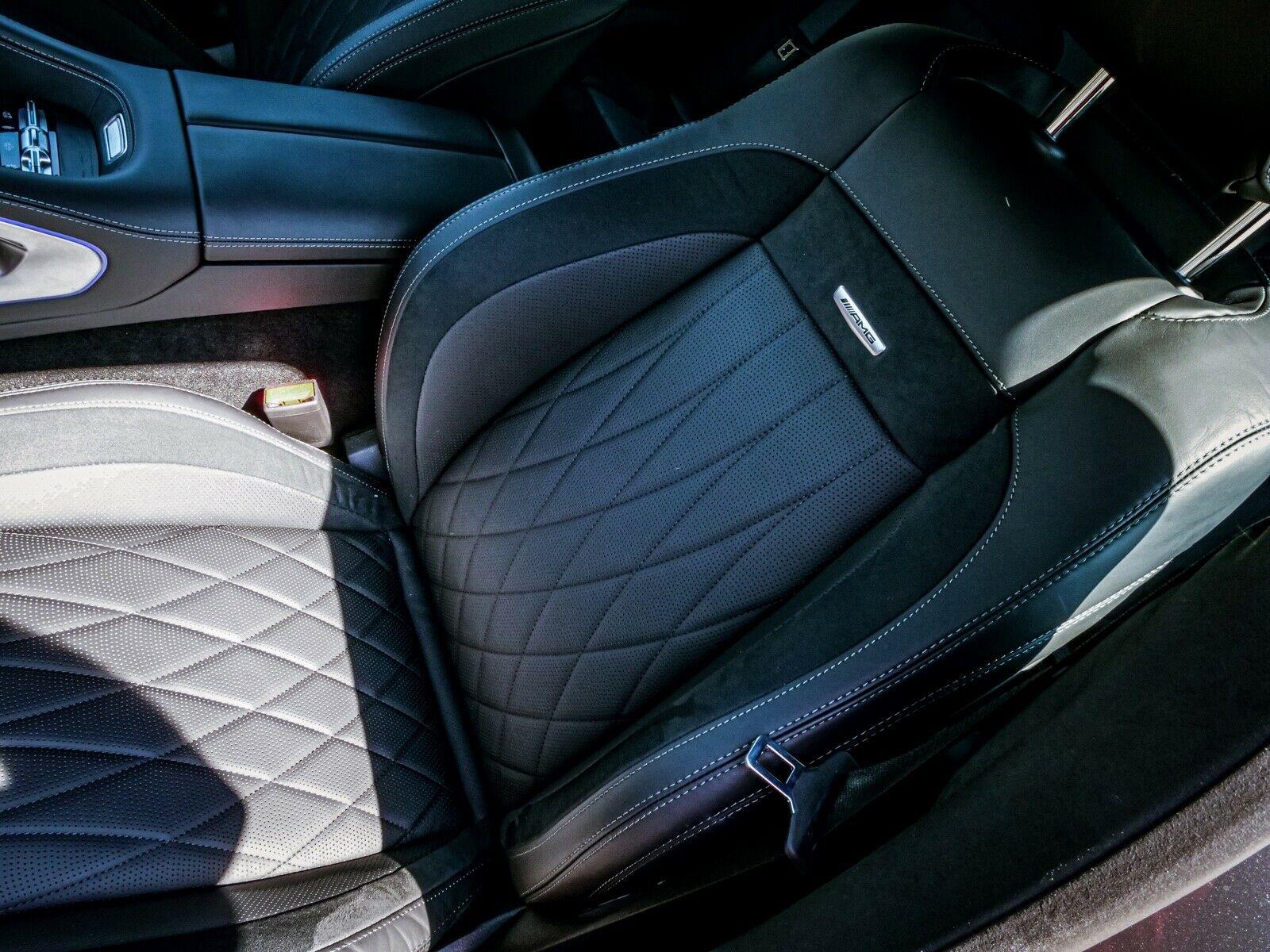 Mercedes-Benz SUV Bild 5