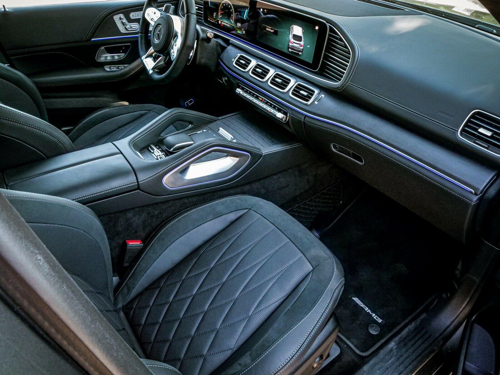 Mercedes-Benz SUV Bild 6