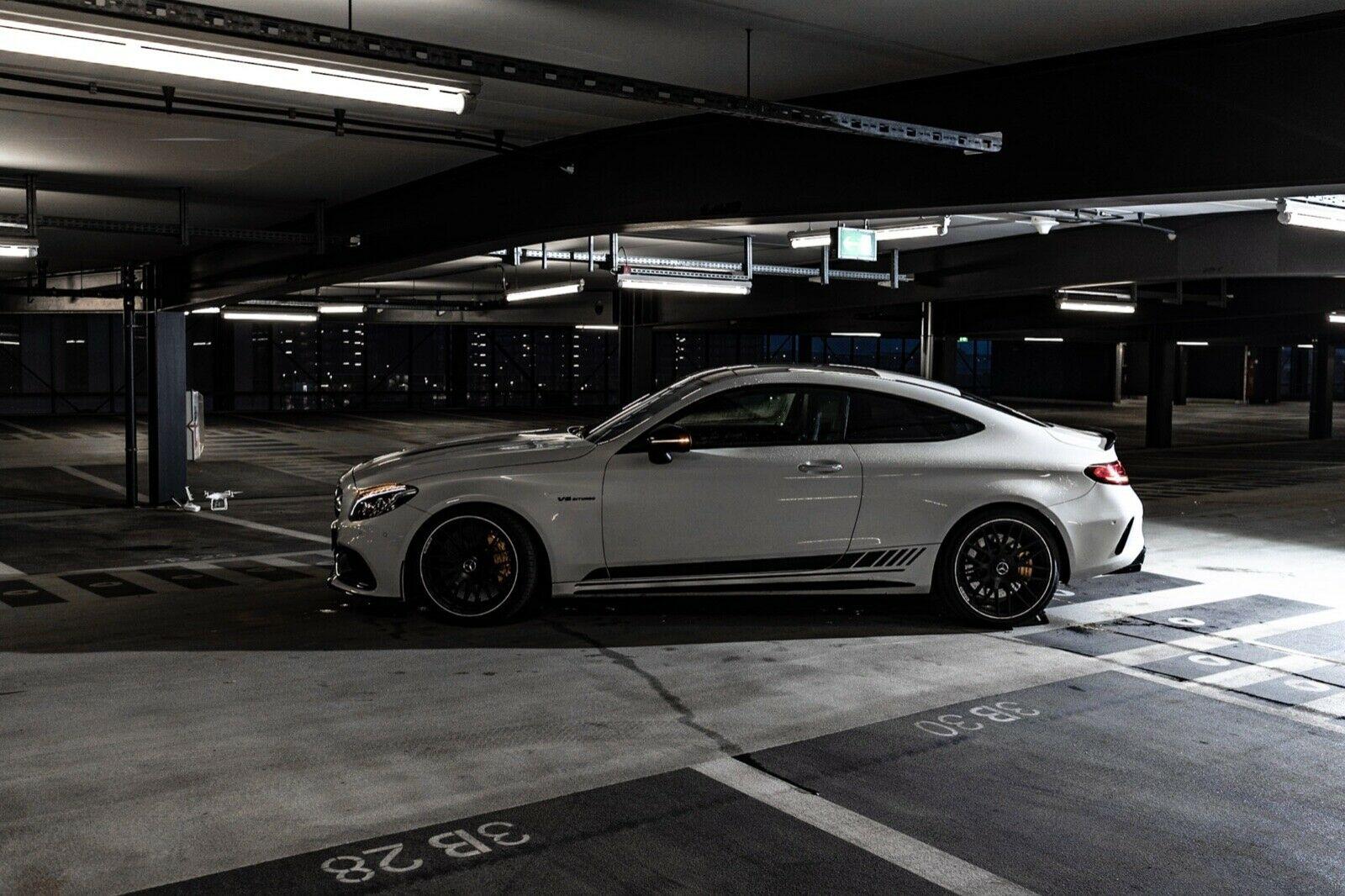 Mercedes-Benz Coupé Bild 3