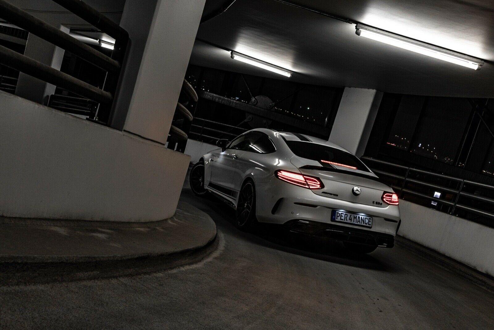 Mercedes-Benz Coupé Bild 4