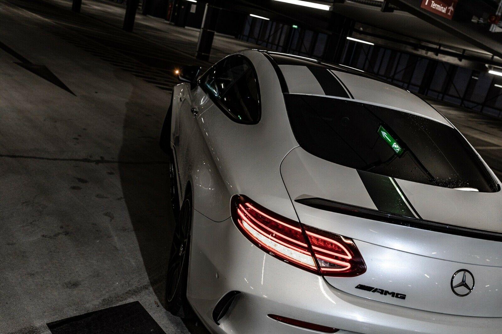 Mercedes-Benz Coupé Bild 5