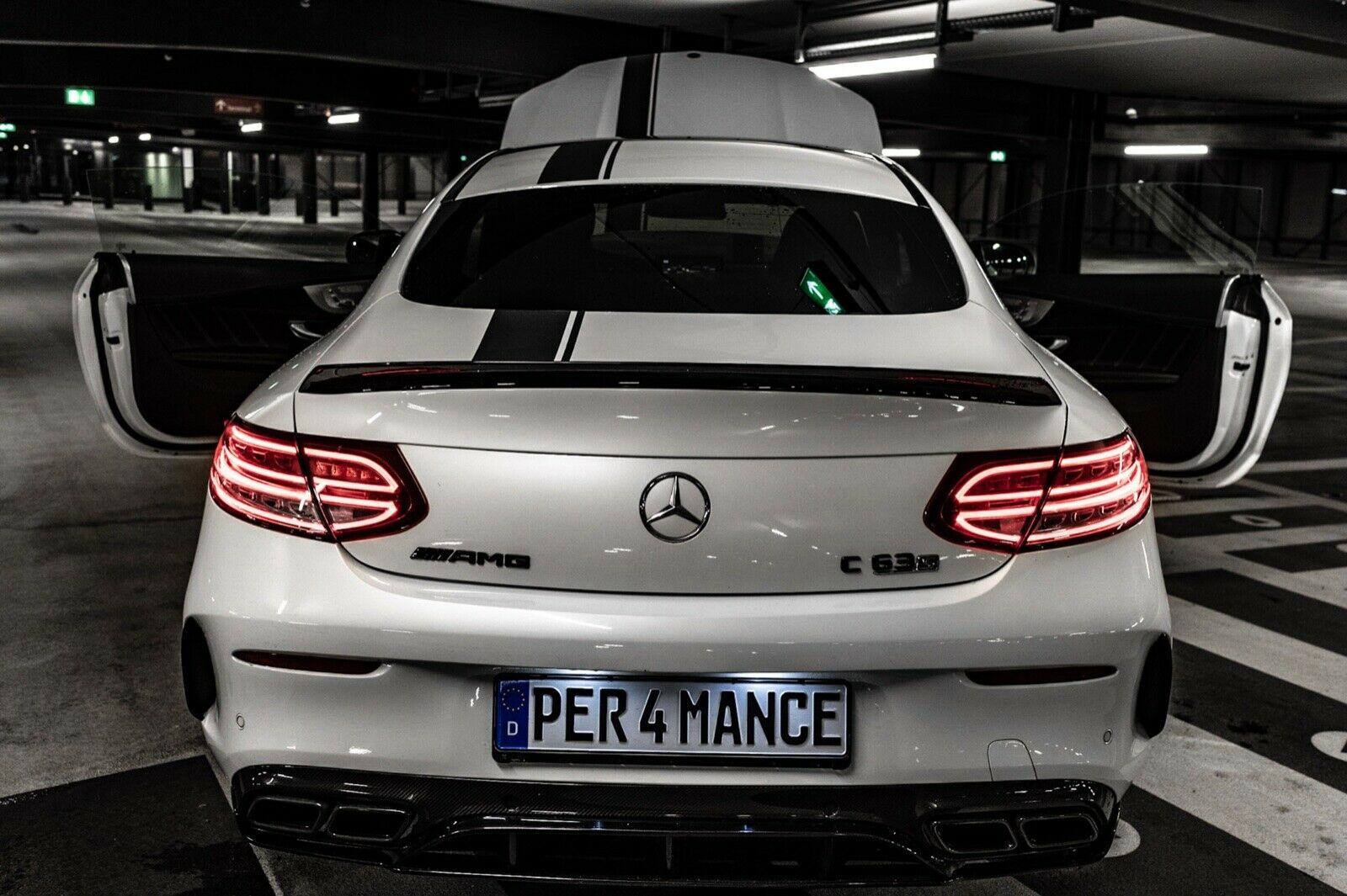 Mercedes-Benz Coupé Bild 6