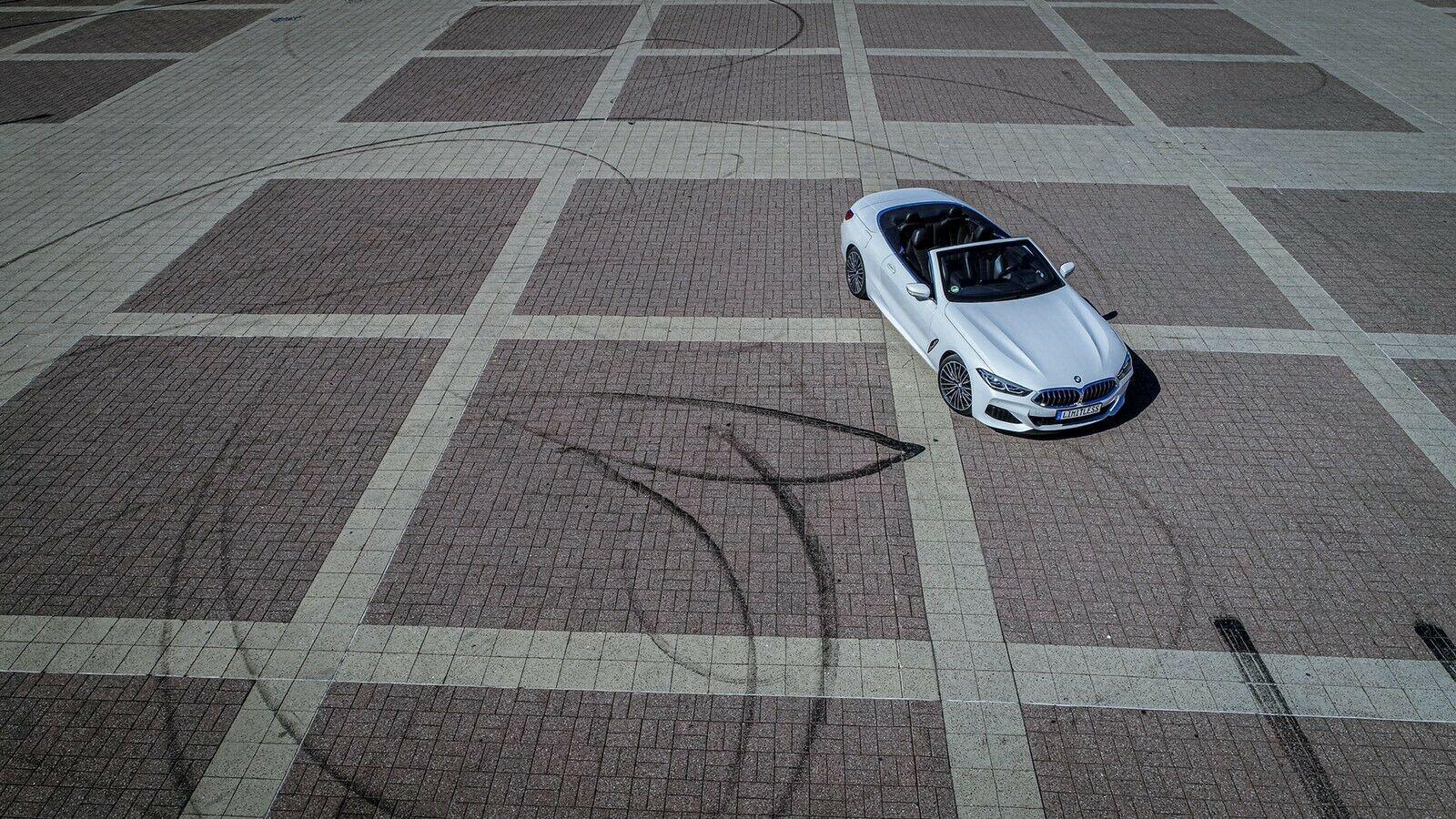 BMW Cabrio Bild 3