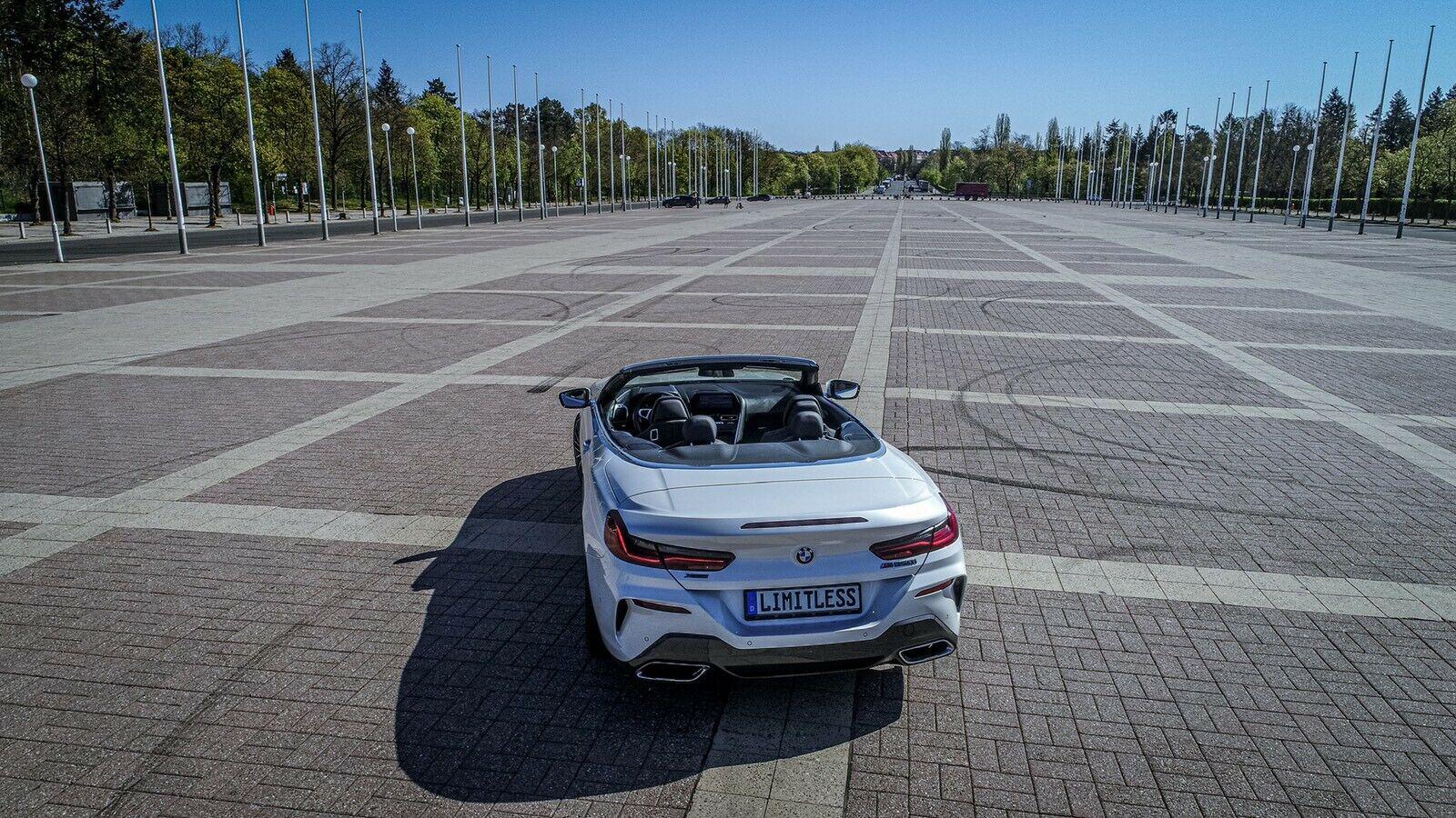 BMW Cabrio Bild 4