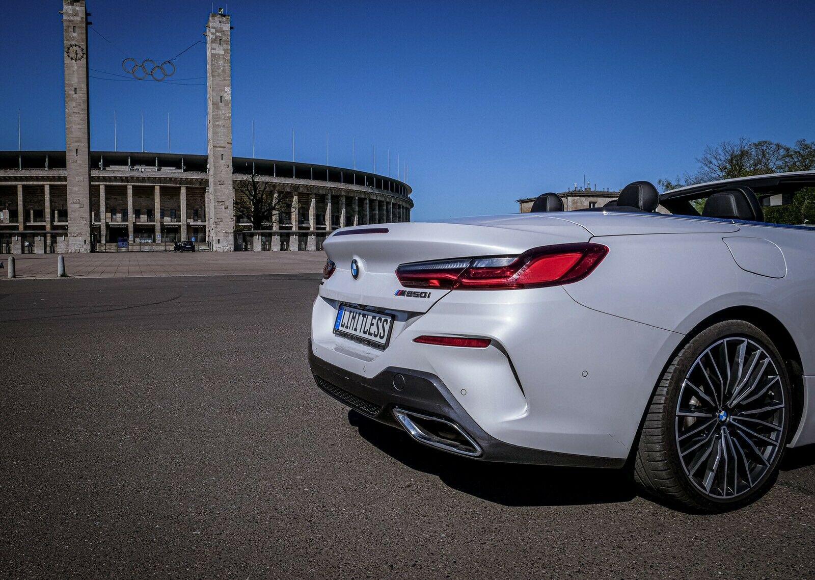 BMW Cabrio Bild 5