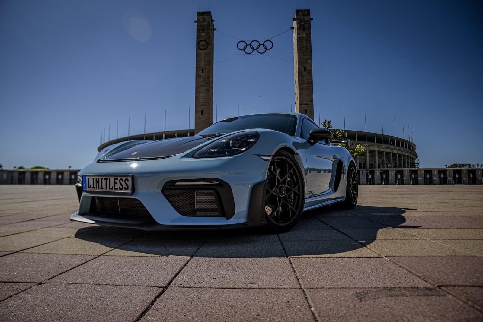 Porsche Sport Bild 3