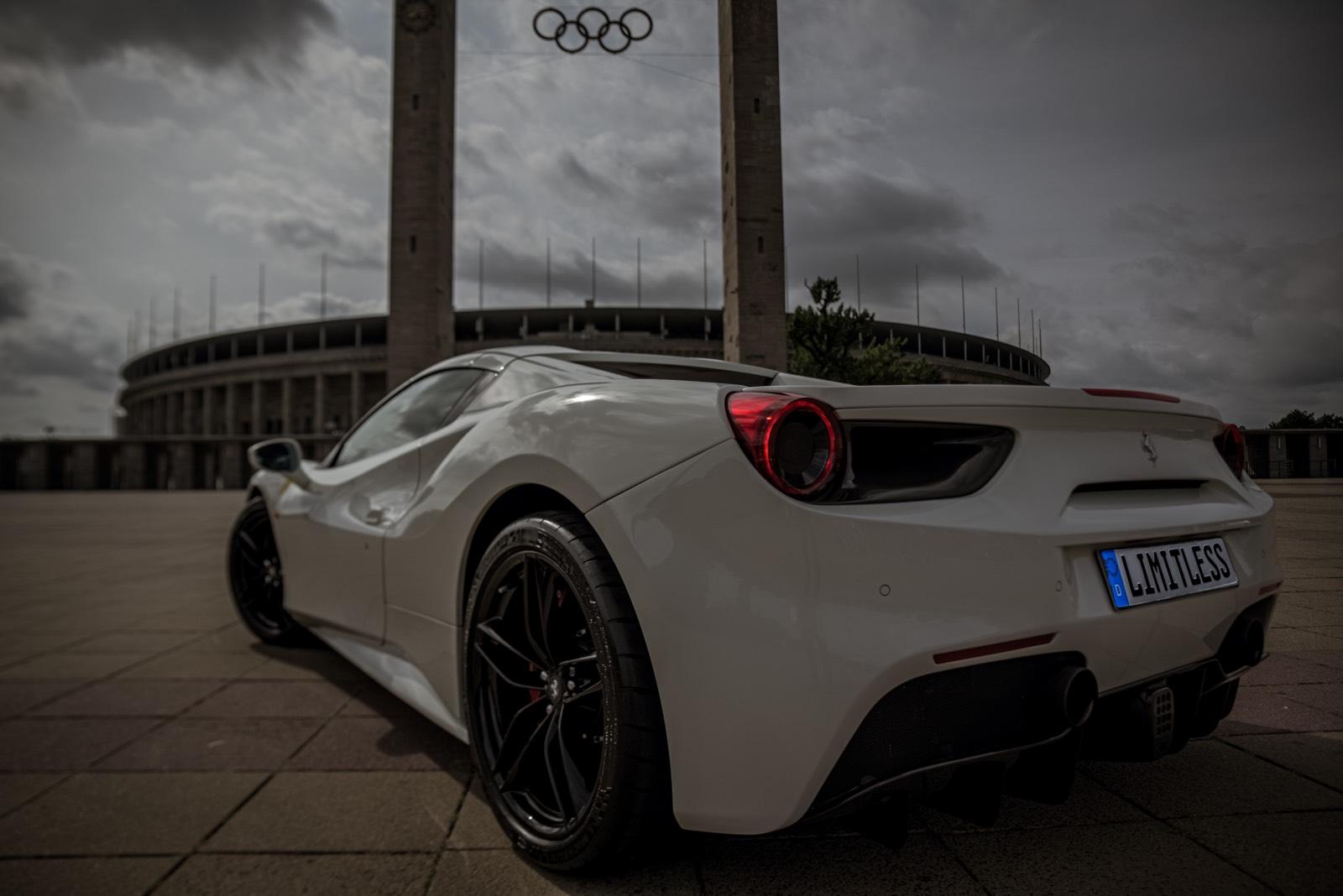 Ferrari Sport Bild 6