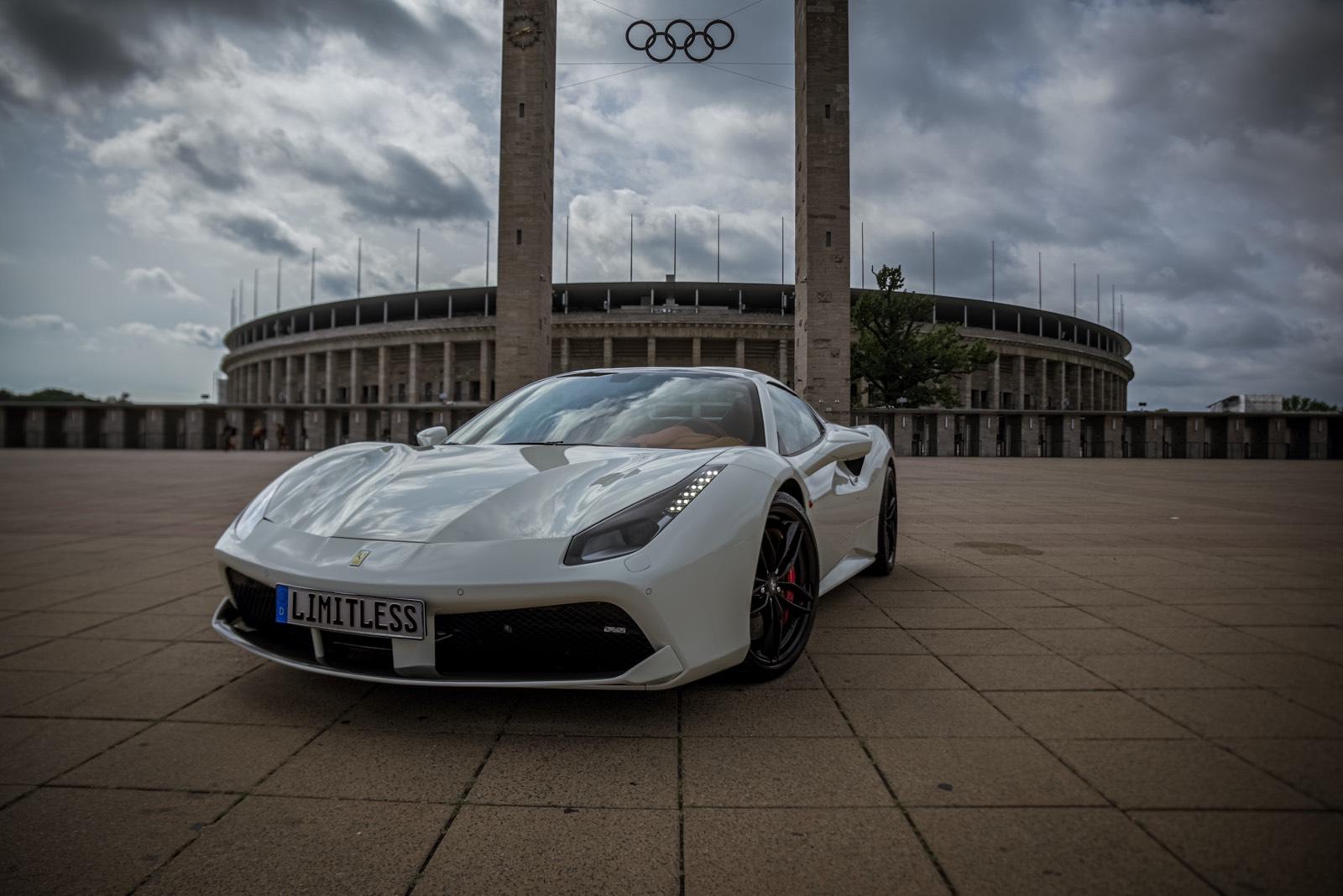 Ferrari Sport Bild 3