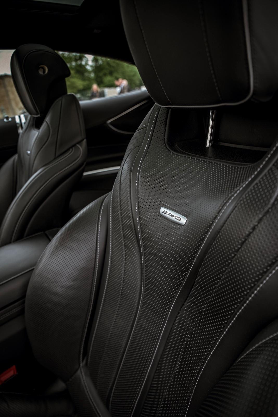 Mercedes-Benz Coupé Bild 5